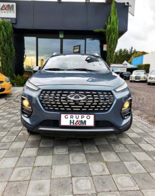 Chery TIGGO 2 PRO