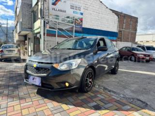 Chevrolet SAIL LS