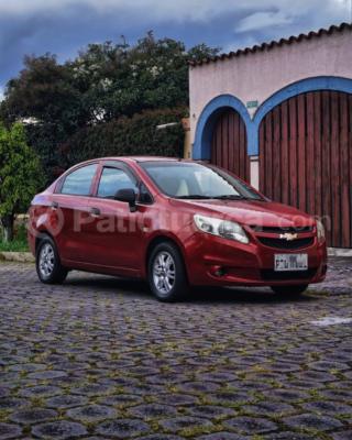 Chevrolet Sail