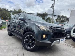 Chevrolet COLORADO HIGH COUNTRY