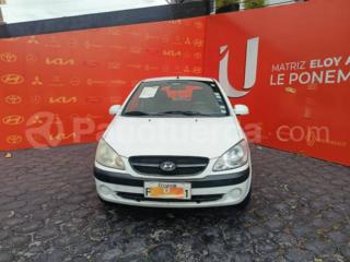 Hyundai Getz