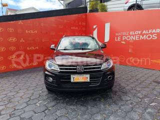 Zotye T600