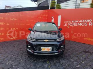 Chevrolet Tracker LT