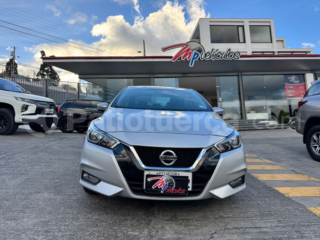 Nissan Versa Sense