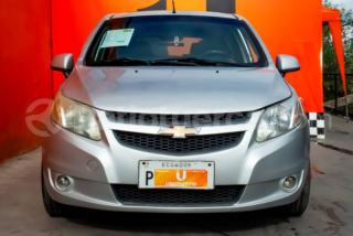 Chevrolet SAIL LTZ