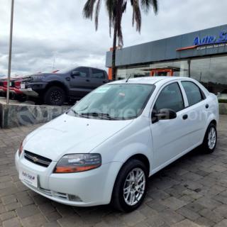 Chevrolet Aveo Family