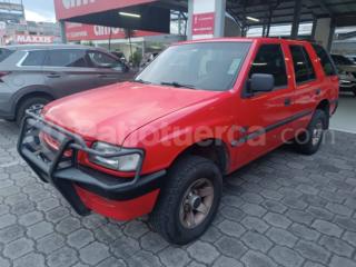 Chevrolet Rodeo