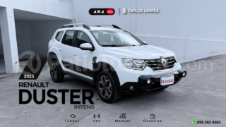 Renault DUSTER INTENS