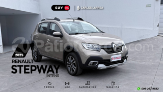 Renault STEPWAY INTENS FASE II