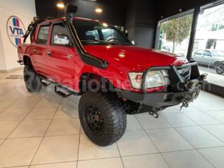 Toyota Hilux SR5