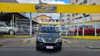 Toyota New Fortuner