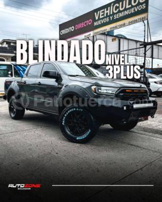 Ford RANGER CREW CAB XL