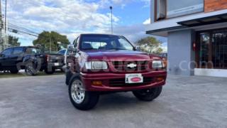Chevrolet LUV CD