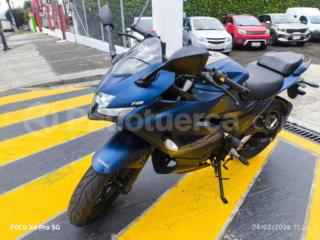 Suzuki Gixxer