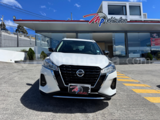 Nissan Kicks Drive