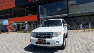 Ford ESCAPE XLS