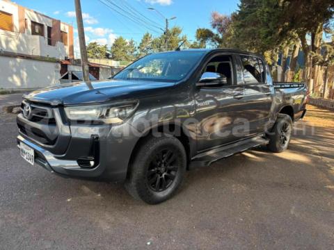 Toyota Hilux 2022