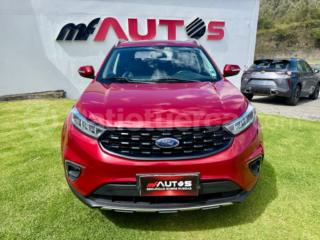 Ford TERRITORY TREND