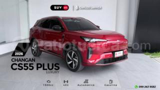 Changan CS55 Plus