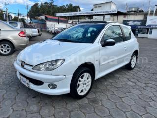 Peugeot BERLINA 206 XS