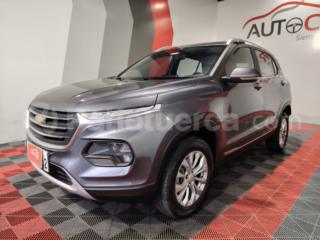 Chevrolet GROOVE LTZ