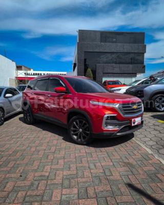 Chevrolet Captiva LTZ Turbo