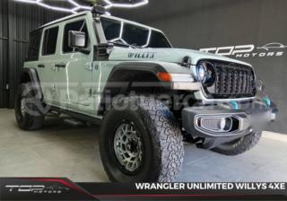 Jeep WILLYS 4xe