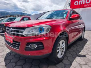Zotye T600