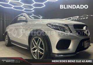 Mercedes Benz GLE 43 AMG