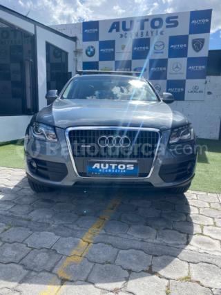 Audi Q5 quattro