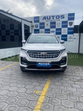 Chevrolet Captiva Premier