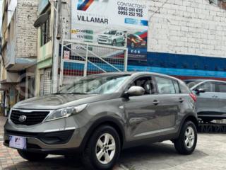 Kia SPORTAGE SL