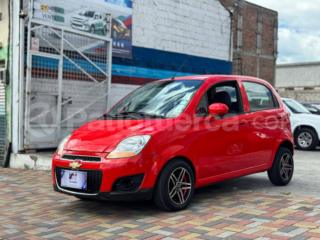 Chevrolet Spark Life