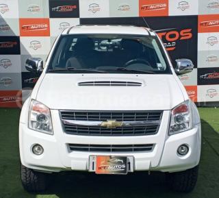 Chevrolet D-MAX CD 3.5 V6