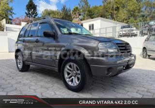 Chevrolet Grand Vitara 5p 4x2