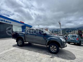 Chevrolet D-MAX