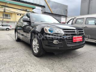 Zotye T600