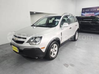Chevrolet Captiva Sport