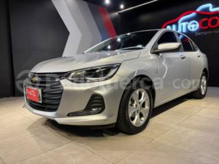 Chevrolet ONIX PREMIER