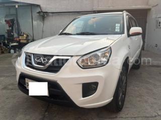 Chery Tiggo