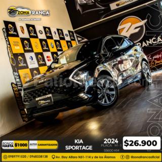 Kia New Sportage GT Line