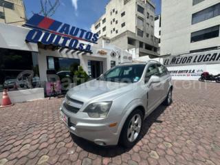 Chevrolet Captiva Sport
