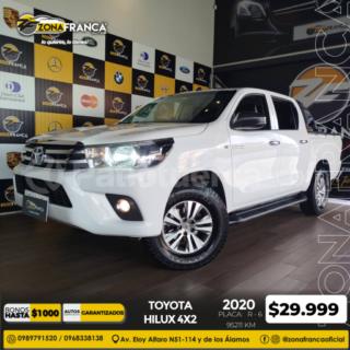 Toyota Hilux CD 4x2