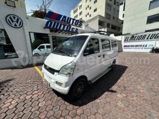 Chevrolet N300 Move