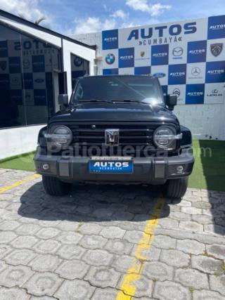 Great Wall Tank 300