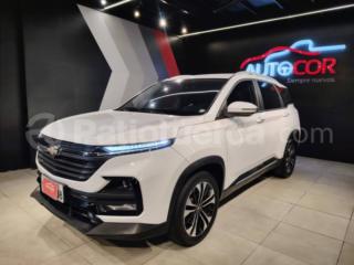 Chevrolet Captiva LTZ Turbo