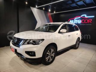 Nissan Pathfinder Advance