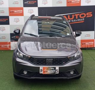 Fiat Argo Trekking