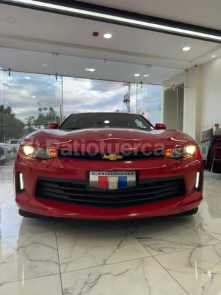Chevrolet CAMARO LT1