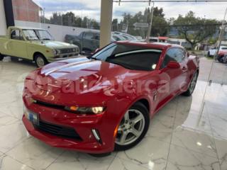 Chevrolet Camaro 2SS
